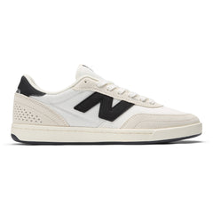 New Balance Numeric 440v2 Skateboard Shoe - Sea Salt/Black