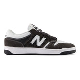 New Balance Numeric 480 Skateboard Shoe - Dark Grey/White