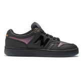 New Balance Numeric x Bronze56k 480 Skateboard Shoe - Black/Black