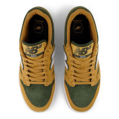 New Balance Numeric 480 Skateboard Shoe - Tan/Green