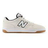 New Balance Numeric 480 Skateboard Shoe - Cream/White