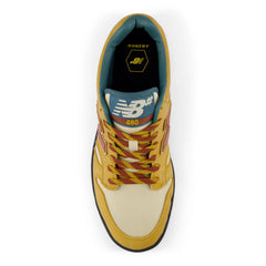 New Balance Numeric 480 Skateboard Shoe - Tan/Green
