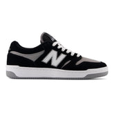 New Balance Numeric 480 Skateboard Shoe - Black/Grey