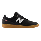 New Balance Numeric Westgate 508 Skateboard Shoe - Black/Gum