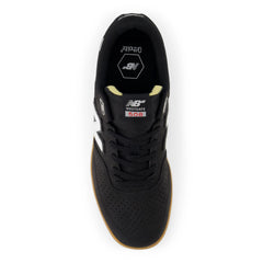 New Balance Numeric Westgate 508 Skateboard Shoe - Black/Gum