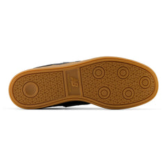 New Balance Numeric Westgate 508 Skateboard Shoe - Black/Gum