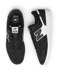 New Balance Numeric Westgate 508 Skateboard Shoe - Black/White