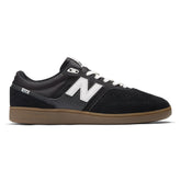 New Balance Numeric Westgate 508 Skateboard Shoe - Black/White/Gum