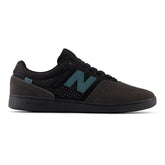 New Balance Numeric Westgate 508 Skateboard Shoe - Dark Grey/Teal