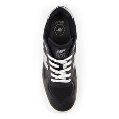 New Balance Numeric 600 Tom Knox Skateboard Shoe - Black/Grey