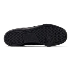 New Balance Numeric 600 Tom Knox Skateboard Shoe - Black/Orange