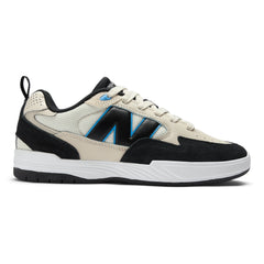 New Balance Numeric 808 Lite Tiago Lemos Skateboard Shoe - Sea Salt/Black