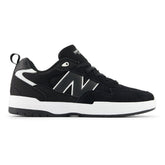 New Balance Numeric 808 Lite Tiago Lemos Skateboard Shoe - Black/White