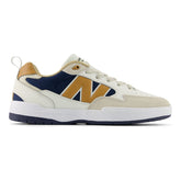 New Balance Numeric 808 Lite Tiago Lemos Skateboard Shoe - Sea Salt/Navy
