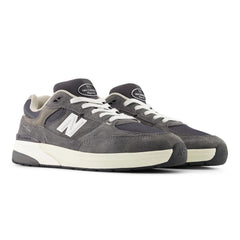 New Balance Numeric Reynolds 933 Wide Skateboard Shoe - Grey Day