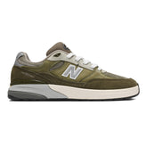 New Balance Numeric Reynolds 933 Skateboard Shoe - Olive
