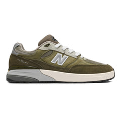 New Balance Numeric Reynolds 933 Skateboard Shoe - Olive