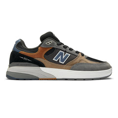 New Balance Numeric Reynolds 933 Skateboard Shoe - Tan/Grey