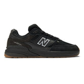 New Balance Numeric Reynolds 933 Skateboard Shoe - Black/Black