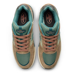 New Balance Numeric Reynolds 933 Skateboard Shoe - Tan/Teal