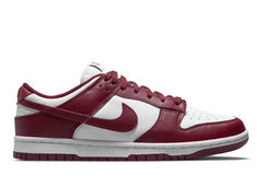 NIKE DUNK LOW BORDEAUX (W)