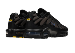 Nike Air Max Plus Tuned 1 Black Diffused Blue