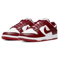 Nike Dunk Low Team Red