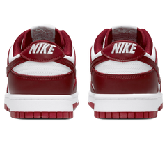 Nike Dunk Low Team Red