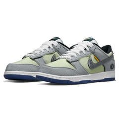 Nike Dunk Low x Union LA Passport Pack Pistachio