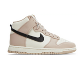 Nike Dunk High Fossil Stone (W)