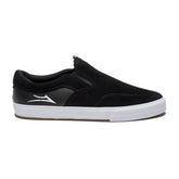 Lakai Owen VLK Skateboard Shoe - Black