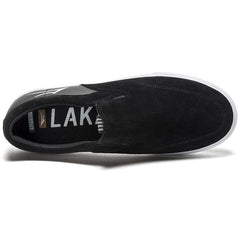 Lakai Owen VLK Skateboard Shoe - Black