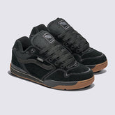Vans Rowley XLT Skateboard Shoe - Blackout