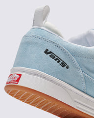Vans Skate Cab 4 Skateboard Shoe - Baby Blue
