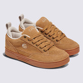 Vans Skate Cab 4 Skateboard Shoe - Brown/Gum