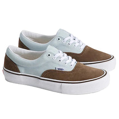 Vans Skate Era Skateboard Shoe - Brown/Blue