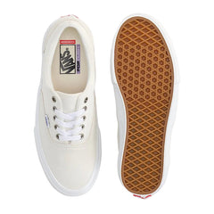 Vans Skate Era Suede/Canvas Skateboard Shoe - Marshmallow
