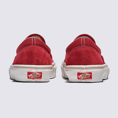 Vans Skate Slip-On Skateboard Shoe - Sun-Dried Tomato
