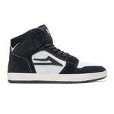 Lakai Telford Skateboard Shoe - Grey/White