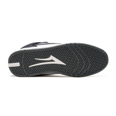 Lakai Telford Skateboard Shoe - Grey/White