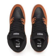 Lakai Telford Skateboard Shoe - Nutmeg