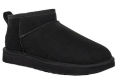 UGG Classic Ultra Mini Boot Black
