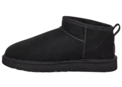 UGG Classic Ultra Mini Boot Black