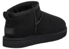 UGG Classic Ultra Mini Boot Black