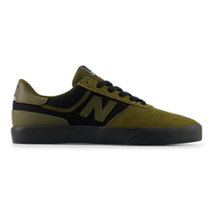 New Balance Numeric 272 Skateboard Shoe - Dark Olive/Black