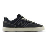 New Balance Numeric Jamie Foy 306 Skateboard Shoe - Dark Grey/Sea Salt
