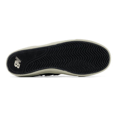New Balance Numeric Jamie Foy 306 Skateboard Shoe - Dark Grey/Sea Salt