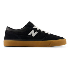 New Balance Numeric 417 Franky Villani Low Skateboard Shoe - Black/Gum