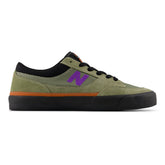 New Balance Numeric 417 Franky Villani Low Skateboard Shoe - Olive/Black