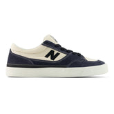 New Balance Numeric 417 Franky Villani Low Skateboard Shoe - Navy/Sea Salt